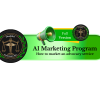 AI Market Logo Full Version