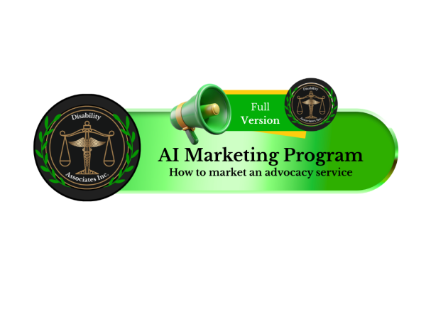 AI Market Logo Full Version
