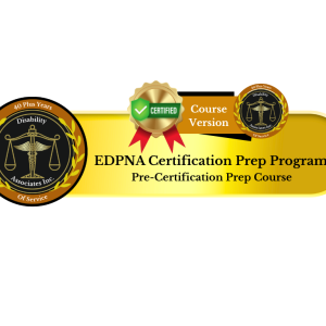 Cert course pic