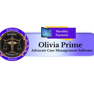 Olivia Monthly pic