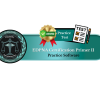 Primer II EDPNA Practice Test Software
