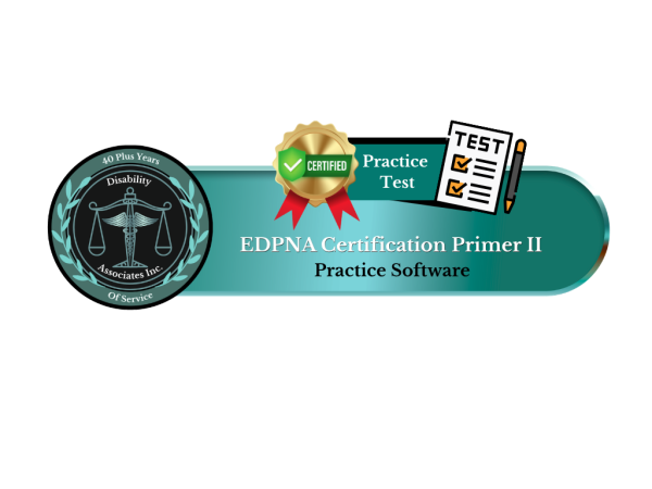 Primer II EDPNA Practice Test Software